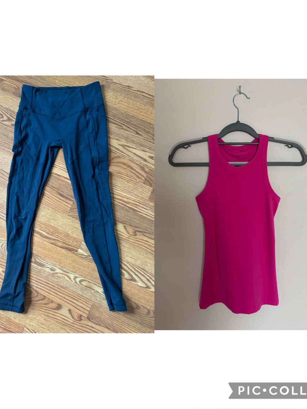 Lululemon two piece set